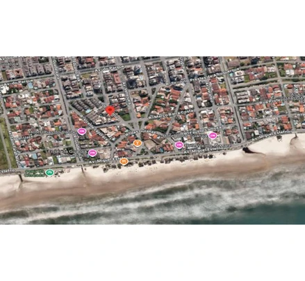 Apartamento em Guarujá, Enseada, Rua João Sorio, 95, Apto 42, BL 02, Enseada, Guarujá/SP, CEP 11441-440, SP. Área: 386.54m2 - imagem 0