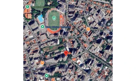 Apartamento em Recife, Aflitos, Rua Conselheiro Portela nº 169, PE. Área: 163.53m2