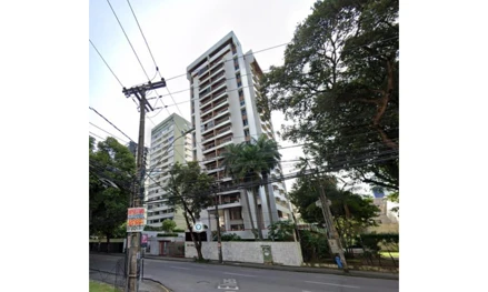 Apartamento em Recife, Aflitos, Rua Conselheiro Portela nº 169, PE. Área: 163.53m2 - imagem 0