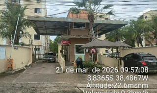 Imóvel 2876490 [''] - ['RUA JOSE CAVALCANTE SOBRINHO, N. 120, Apto. 104, BL 22 TIPO B VG 04/COACU'] ['Messejana'] - ['Fortaleza']/['CE'] - 1