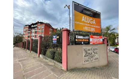 Apartamento em Porto Alegre, Vila Nova, Av. Cavalhada, 4764, RS. Área: 70.6m2