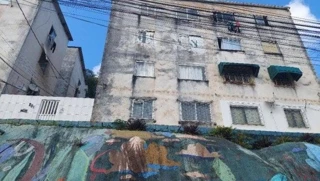 Imóvel 2599390 [''] - ['Rua Professor Milton Santos, 281 - Apto 03 - Bloco 09, Canabrava, Salvador, BA'] ['Vale dos Lagos'] - ['Salvador']/['BA'] - 1