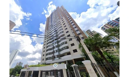 Apartamento em São Paulo, Tatuapé, Rua Luis dos Santos Cabral, 650 Apto 152, SP. Área: 156.684m2