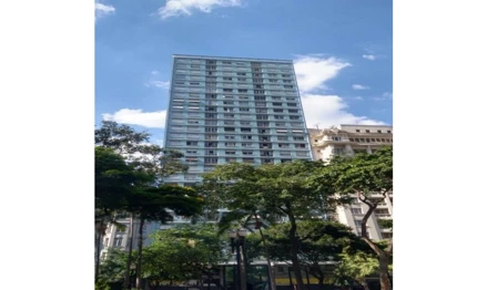 Apartamento em São Paulo, Santa Efigênia, Praça Júlio Mesquita, 68 - Apartamento 145 - Edifício Ocian, SP. Área: 40.39m2 - imagem 0