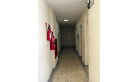 Apartamento em São Paulo, Perdizes, Rua Caiubi, 1276 e 1284, SP. Área: 64m2