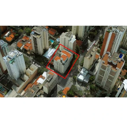 Apartamento em São Paulo, Perdizes, Rua Caiubi, 1276 e 1284, SP. Área: 64m2 - imagem 0