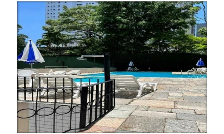 Apartamento em São Paulo, Morumbi, Rua Marie Nader Calfat, 221 - Apartamento 151, 15° Andar, Edifício Mansão da Vinci, SP. Área: 146.07m2 - imagem 0
