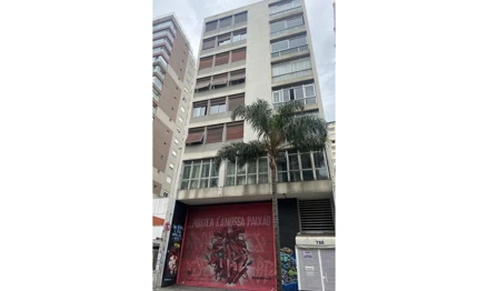 Apartamento em São Paulo, Cerqueira César, Rua Augusta, nº 788, apto 51, SP. Área: 127.94m2