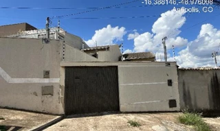 Imóvel 2651690 ['8444415508704'] - ['RUA INES DOS SANTOS ALVES,N. SN LT 16 QD 23, RESIDENCIAL MORUMBI - CEP: 75131-775, ANAPOLIS - GOIAS'] ['St. Res. das Rosas'] - ['Anápolis']/['GO'] - 1