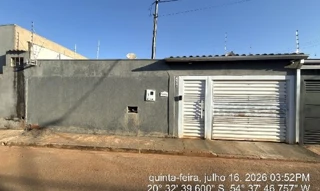 Imóvel 3049290 ['8555507676117'] - ['RUA CIRO AZEVEDO,N. 453 CS 01 PAV TERREO, LOS ANGELES - CEP: 79073-264, CAMPO GRANDE - MATO GROSSO DO SUL'] ['Jardim Los Angeles'] - ['Campo Grande']/['MS'] - 1