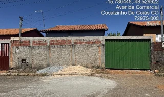 Imóvel 2457390 ['8444404869310'] - ['VIA PÚBLICA,N. SN LT 15 QD 05, EDILANDIA II - CEP: 72975-000, COCALZINHO DE GOIAS - GOIAS'] ['Cidade dos Pirineus'] - ['Cocalzinho De Goiás']/['GO'] - 1