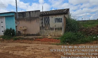 Imóvel 2554090 ['8444414809301'] - ['QUADRA 354 (RUA 215),N. SN CS 02 LT 08 RUA 215, PARQUE ESTRELA DALVA IX - CEP: 72853-354, LUZIANIA - GOIAS'] ['Parque Estrela Dalva IX e X'] - ['Luziânia']/['GO'] - 1