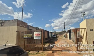 Imóvel 3049190 ['8444402240031'] - ['RUA BAURU,N. SN CS 13 QD 03 CHACARA 20, CHACARAS MARAJOARA - CEP: 72850-000, LUZIANIA - GOIAS'] [''] - ['Luziânia']/['GO'] - 1
