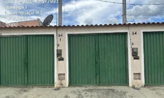 Imóvel 2271090 ['8444424652707'] - ['RUA DEZ,N. 84 CS 02 LT 20 QD I, CABUCU - CEP: 26293-504, NOVA IGUACU - RIO DE JANEIRO'] ['Ipiranga'] - ['Nova Iguaçu']/['RJ'] - 1