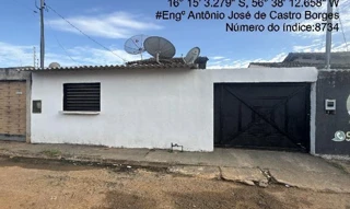 Imóvel 2636290 ['8444407809008'] - ['RUA PINHEIRO MACHADO,N. SN LT 07 QD 01, SÃO JUDAS - CEP: 78175-000, POCONE - MATO GROSSO'] [''] - ['Poconé']/['MT'] - 1
