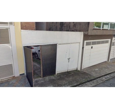 Casa em Santo André, Campestre, Rua Lupércio de Miranda, 1648, Campestre, Santo André, SP, SP. Área: 154.48m2