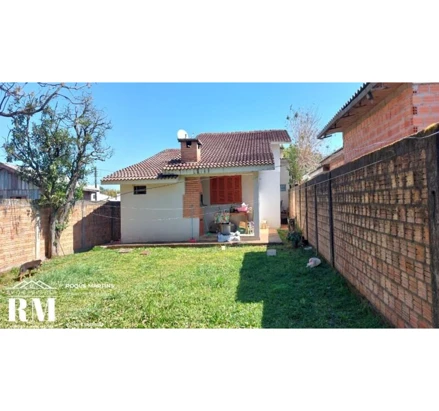 Casa em Santo Augusto, São João, RUA DO COMÉRCIO 199 - SALA 2, CENTRO, RS. Área: 89.72m2