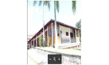 Imóvel rural em Queluz, Custodinho, Rodovia SP 54 (Rodovia João Batista de Melo Souza), Km 5,5 Custodinho, Queluz, São Paulo, SP. Área: 528.28m2 - imagem 0