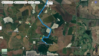 Imóvel 2678290 [''] - ['UMA FRAÇÃO DE CAMPO E MATOS, sita no 1º distrito deste município, lugares denominados Capão Alto e Mato Grande do Ivaí'] [''] - ['São Borja']/['RS'] - 1