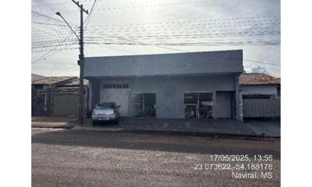 Imóvel Urbano em Leilão em Naviraí / MS - Imóvel 2649390 - Leilão Imóvel