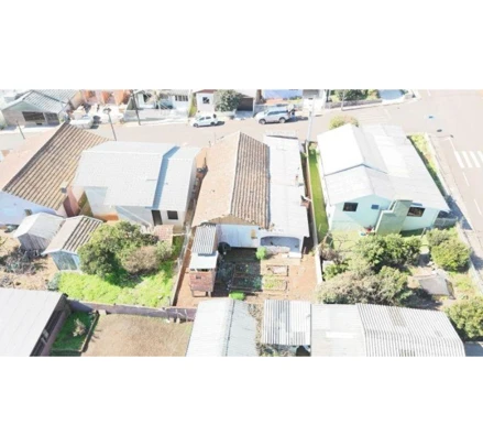 Casa em Vargeão, Bela Vista, Rua Vereador Romano Frozza, nº 38, SC. Área: 115m2