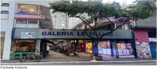 Imóvel 2588990 [''] - ['Rua Augusta n 1492'] ['Consolação'] - ['São Paulo']/['SP'] - 1