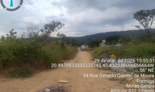 Imóvel 2969090 [''] - ['Rua Joaquim Leonel de Oliveira, s/n, Quadra 14, Lote 11, Nova Vista, Formiga, MG, 35573-172, , Formiga/MG'] [''] - ['Formiga']/['MG'] - 1