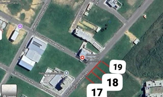 Imóvel 2672990 [''] - [', 2599, 2603 E 2611 DA RUA NOELSI FRANCELINO PEREIRA, Nº 2596. - PRÓXIMOS AO CONDOMÍNIO VIDA BUENA! LOTE 20 EM FRENTE, DEMAIS NO OUTRO LADO DA RUA. - UNIVERSITÁRIO MINOTTO'] ['Industrial I'] - ['Bagé']/['RS'] - 1