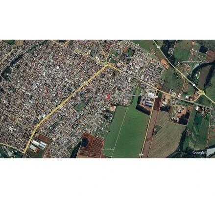 Terreno em Goioerê, JARDIM LINDOIA, Avenida Libertadores da América, nº136, PR. Área: 975m2