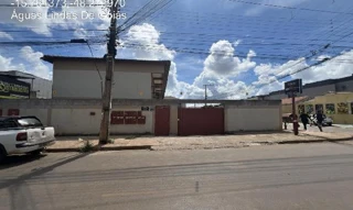 Imóvel 2413091 ['8444424233240'] - ['AV 02,N. SN APTO. 101 LOTE 33, QUADRA 09, PARQUE DA BARRAGEM SETOR 05 - CEP: 72910-575, AGUAS LINDAS DE GOIAS - GOIAS'] ['Parque da Barragem'] - ['Águas Lindas De Goiás']/['GO'] - 1