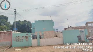 Imóvel 2666491 ['8444414632754'] - ['RUA ARAGUAIA,N. SN APTO. 01 QD 43, LT 12, CJ A SETOR 02, PARQUE DA BARRAGEM SETOR 02 - CEP: 72910-130, AGUAS LINDAS DE GOIAS - GOIAS'] ['Parque da Barragem'] - ['Águas Lindas De Goiás']/['GO'] - 1