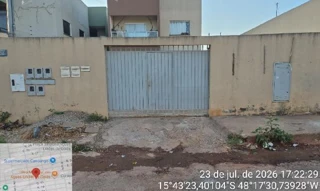 Imóvel 3068791 ['8444424122821'] - ['QUADRA 42,N. SN APTO. 202 LT 14 PAVIMENTO SUPERIOR, JARDIM DA BARRAGEM IV - CEP: 72920-310, AGUAS LINDAS DE GOIAS - GOIAS'] ['Jardim da Barragem IV'] - ['Águas Lindas de Goiás']/['GO'] - 1