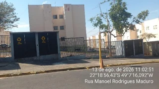 Imóvel 3069291 ['8444435150252'] - ['RUA MANOEL RODRIGUES MADURO,N. 4-200 APTO. 32 AND 3 BL 04, NUCLEO HABITACIONAL VEREADOR EDSON - CEP: 17065-390, BAURU - SAO PAULO'] ['Nucleo Hab. Ver. Edson Francisco da Silva'] - ['Bauru']/['SP'] - 1