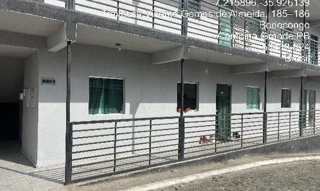 Imóvel 2636491 ['8555533125971'] - ['TRAVESSA VICENTE GOMES DE ALMEIDA,N. 125 APTO. 205, BODOCONGO - CEP: 58430-732, CAMPINA GRANDE - PARAIBA'] ['Bodocongó'] - ['Campina Grande']/['PB'] - 1