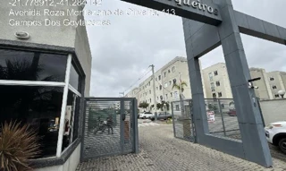 Imóvel 2614591 ['8787712884614'] - ['AVENIDA ROSA MONTEZANO DE OLIVEIRA,N. 270 APTO. 301 BL 18 VG 384, VILA DA RAINHA - CEP: 28020-830, CAMPOS DOS GOYTACAZES - RIO DE JANEIRO'] ['Vila da Rainha'] - ['Campos Dos Goytacazes']/['RJ'] - 1