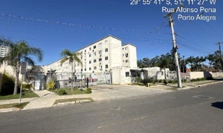 Imóvel 3048991 ['8787718863953'] - ['RUA AFONSO PENA,N. 340 APTO. 303 BL 10, MATO GRANDE - CEP: 92320-020, CANOAS - RIO GRANDE DO SUL'] ['Mato Grande'] - ['Canoas']/['RS'] - 1
