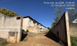 Imóvel 2889791 ['8787702260839'] - ['QUADRA 53,N. SN APTO. 215 PAV SUPERIOR LT 09, PARQUE NAPOLIS B - CEP: 72883-151, CIDADE OCIDENTAL - GOIAS'] ['Parque Napolis B'] - ['Cidade Ocidental']/['GO'] - 1
