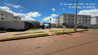 Imóvel 2809091 ['8787716074684'] - ['RUA FLORES DA ESPATODIA,N. SN APTO. 401 BL 17 LT QD 09 10, RESIDENCIAL FLORES DO CERRADO - CEP: 74481-864, GOIANIA - GOIAS'] [''] - ['Goiânia']/['GO'] - 1