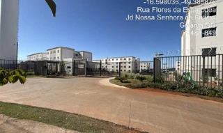 Imóvel 2952991 ['8787713947121'] - ['RUA FLORES DAESPATODIA,N. SN APTO. 203 2º PAV BL 27 LT QD 09 E 10 VG 90 E 91, RESIDENCIAL FLORES DO CERRADO - CEP: 74481-864, GOIANIA - GOIAS'] [''] - ['Goiânia']/['GO'] - 1