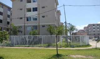 Imóvel 1624791 ['8787702170163'] - ['AVENIDA FLAVIO VASCONCELOS,N. SN APTO. 201 BL 06, LT 01, QD 08, LOT VIVER MELHOR IT, VENDA DAS PEDRAS - CEP: 24802-245, ITABORAI - RIO DE JANEIRO'] [''] - ['Itaboraí']/['RJ'] - 1