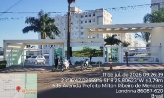 Imóvel 2985491 ['8787709207143'] - ['AVENIDA PREFEITO MILTON RIBEIRO MENEZES,N. 635 APTO. 206 PAV 01 T 09 VG 526, BOUL PORTAL DO NORTE - CEP: 86087-620, LONDRINA - PARANA'] ['Conj. Farid Libos'] - ['Londrina']/['PR'] - 1
