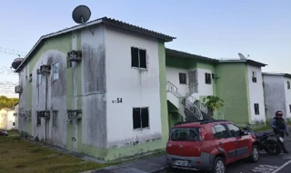 Imóvel 3096091 ['1444425305115'] - ['AVENIDA PROFESSOR PAULO GRACA,N. 1302 APTO. 201 BL 54, LAGO AZUL - CEP: 69019-410, MANAUS - AMAZONAS'] ['Lago Azul'] - ['Manaus']/['AM'] - 1
