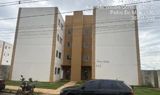 Imóvel 2711291 ['8787708616724'] - ['AVENIDA WILSON GOMES COELHO,N. 230 APTO. 31 B BLOCO B, ALTO DA SERRA - CEP: 38704-014, PATOS DE MINAS - MINAS GERAIS'] [''] - ['Patos de Minas']/['MG'] - 1