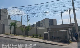 Imóvel 2555991 ['8787711577920'] - ['RUA CLEMENTE CUNHA FERREIRA,N. 940 APTO. 302 BL 06 TÉRREO, VILA PERRACINI - CEP: 08552-330, POA - SAO PAULO'] ['Vila Perracini'] - ['Poá']/['SP'] - 1