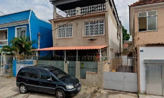 Imóvel 2435691 ['1444405002680'] - ['AVENIDA ANTENOR NAVARRO,N. 901 APTO. 101 QD A, BRAS DE PINA - CEP: 21012-250, RIO DE JANEIRO - RIO DE JANEIRO'] ['Brás de Pina'] - ['Rio De Janeiro']/['RJ'] - 1