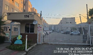 Imóvel 2933591 ['1787701660037'] - ['RUA GOIANINHA,N. 174 APTO. 406 BL 02, CURICICA - CEP: 22780-760, RIO DE JANEIRO - RIO DE JANEIRO'] ['Curicica'] - ['Rio de Janeiro']/['RJ'] - 1