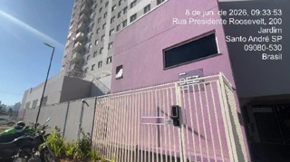 Imóvel 2922991 ['8787713250090'] - ['RUA COPAS,N. 200 APTO. 509 TR A, JARDIM - CEP: 09080-540, SANTO ANDRE - SAO PAULO'] ['Jardim'] - ['Santo André']/['SP'] - 1