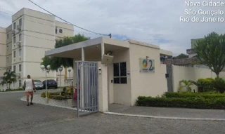 Imóvel 2647991 ['8555538891206'] - ['RUA VICENTE DE LIMA CLETO,N. 451 APTO. 201 BL 05, NOVA CIDADE - CEP: 24000-000, SAO GONCALO - RIO DE JANEIRO'] ['Nova Cidade'] - ['São Gonçalo']/['RJ'] - 1
