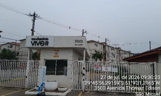 Imóvel 3048891 ['8555537513291'] - ['AVENIDA TOMAZ EDISON,N. 3500 APTO. 201 BL 22, SAO MIGUEL - CEP: 93025-674, SAO LEOPOLDO - RIO GRANDE DO SUL'] ['São Miguel'] - ['São Leopoldo']/['RS'] - 1