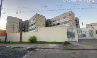 Imóvel 2507691 ['8787703509571'] - ['AVENIDA DOUTOR PAULO PETRIBU,N. S/N APTO. 401 BL 12, TP 2, GLEBA 5, TIUMA - CEP: 54730-810, SAO LOURENCO DA MATA - PERNAMBUCO'] ['Pixete'] - ['São Lourenço Da Mata']/['PE'] - 1